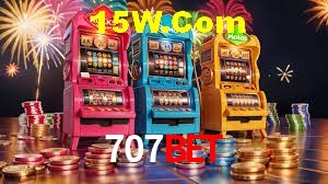 Slot Games 707Bet