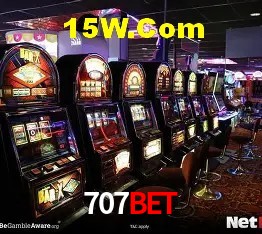 Apostas de Futebol 707Bet