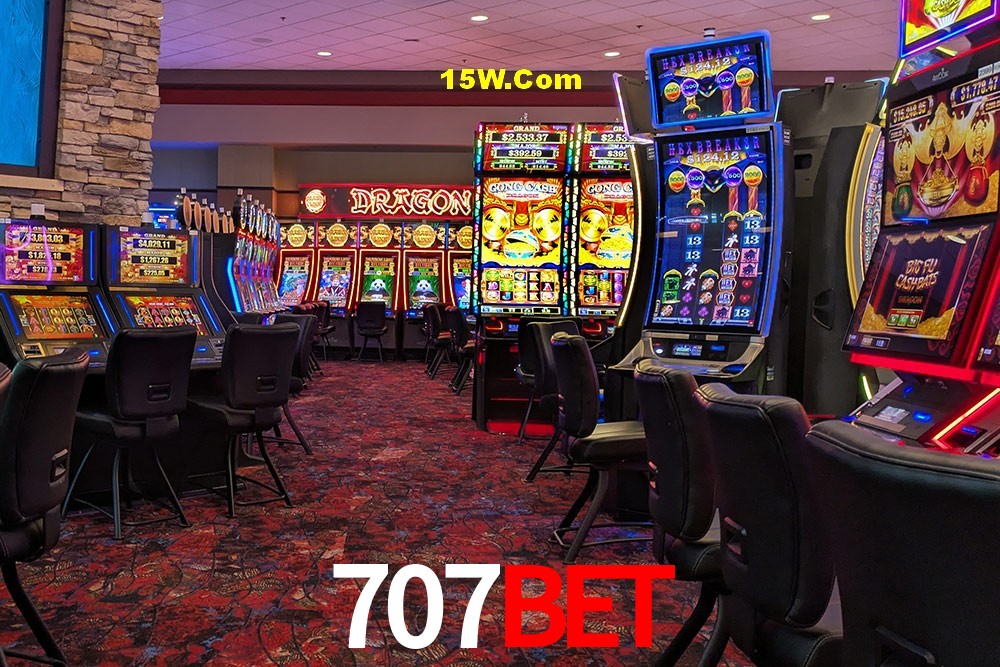 Live Casino 707Bet