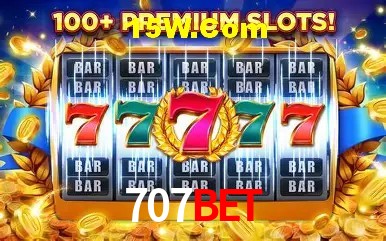 Provedores de Jogos 707Bet