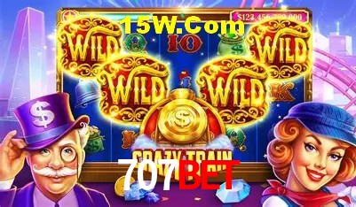 Recursos de Bônus 707Bet
