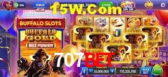 Bonus Features 707Bet