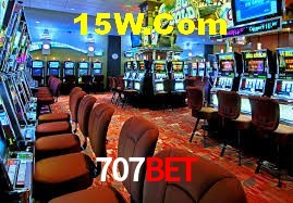 Experiência VIP 707Bet