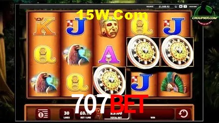 Diretório de Jogos 707Bet